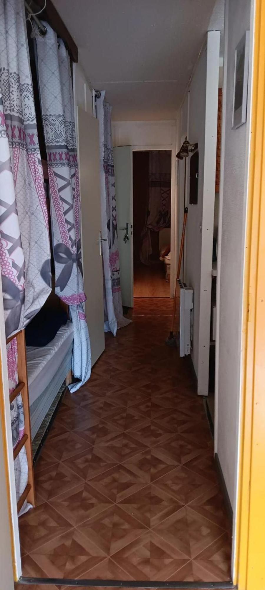 Charmant Appartement A Gouaux-De-Larboust Avec Vue Montagne Exteriör bild