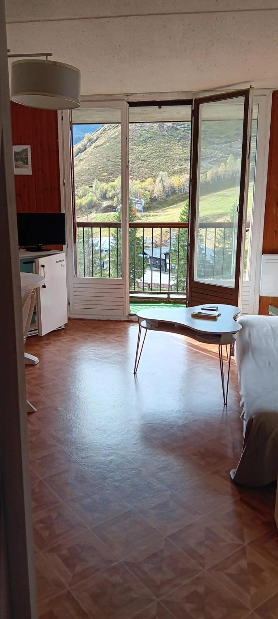 Charmant Appartement A Gouaux-De-Larboust Avec Vue Montagne Exteriör bild